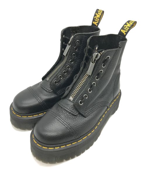 Dr.Martens（ドクターマーチン）Dr.Martens (ドクターマーチン) SINCLAIR ジャングルブーツ ブラック サイズ:UK5（24.0cm）の古着・服飾アイテム