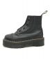 Dr.Martens (ドクターマーチン) SINCLAIR ジャングルブーツ ブラック サイズ:UK5（24.0cm）：15000円