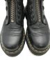 中古・古着 Dr.Martens (ドクターマーチン) SINCLAIR ジャングルブーツ ブラック サイズ:UK5（24.0cm）：15000円