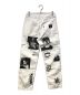 LEVI'S (リーバイス) UNIVERSAL MONSTERS (ユニバーサルモンスターズ) デニムパンツ ホワイト サイズ:W28×L32：6000円