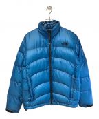 THE NORTH FACEザ ノース フェイス）の古着「ACONCAGUA JACKET」｜ブルー