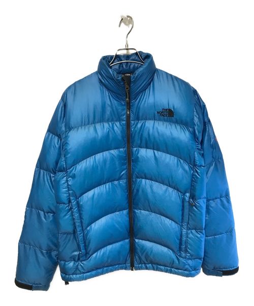 THE NORTH FACE（ザ ノース フェイス）THE NORTH FACE (ザ ノース フェイス) ACONCAGUA JACKET ブルー サイズ:Mの古着・服飾アイテム