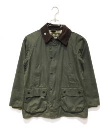 Barbour（バブアー）の古着「SL ビデイル オイルドジャケット」｜カーキ