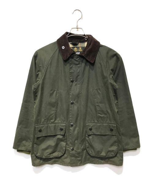 Barbour（バブアー）Barbour (バブアー) SL ビデイル オイルドジャケット カーキ サイズ:36の古着・服飾アイテム