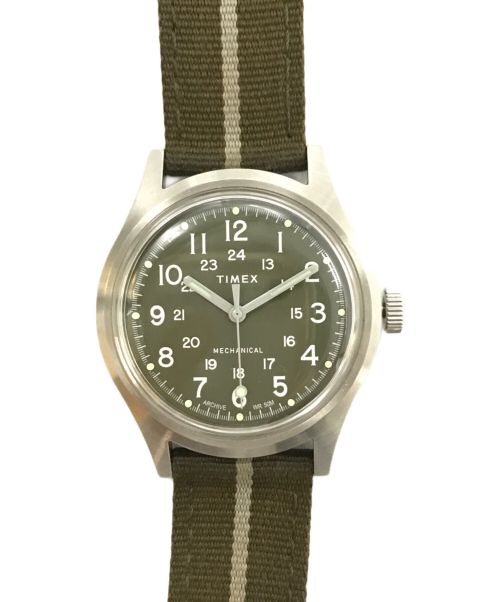 TIMEX（タイメックス）TIMEX (タイメックス) 腕時計 サイズ:下記参照の古着・服飾アイテム