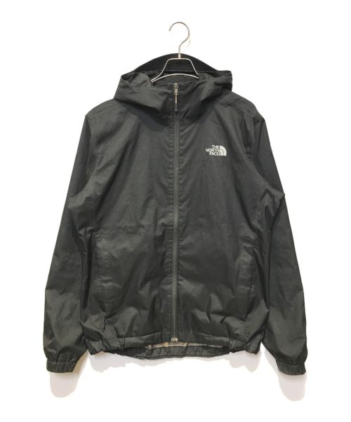 THE NORTH FACE（ザ ノース フェイス）THE NORTH FACE (ザ ノース フェイス) クエストジャケット ブラック サイズ:Mの古着・服飾アイテム