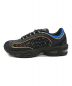 SUPREME (シュプリーム) NIKE (ナイキ) AIR MAX TAILWIND 4 BLACK ブラック サイズ:26cm：13000円