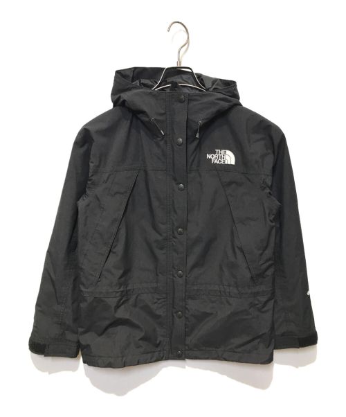 THE NORTH FACE（ザ ノース フェイス）THE NORTH FACE (ザ ノース フェイス) マウンテンライトジャケット ブラック サイズ:Mの古着・服飾アイテム