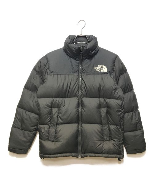 THE NORTH FACE（ザ ノース フェイス）THE NORTH FACE (ザ ノース フェイス) ヌプシジャケット ブラック サイズ:Sの古着・服飾アイテム