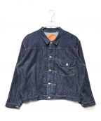 LEVI'S VINTAGE CLOTHINGリーバイス ビンテージ クロージング）の古着「506XX 1stタイプ デニムジャケット」｜インディゴ