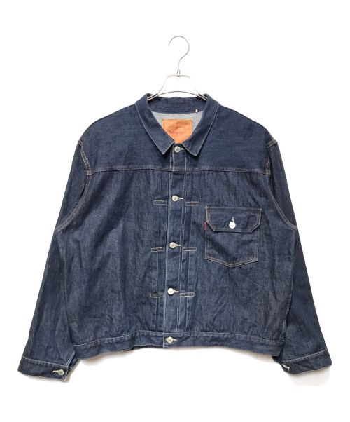 LEVI'S VINTAGE CLOTHING（リーバイス ビンテージ クロージング）LEVI'S VINTAGE CLOTHING (リーバイス ビンテージ クロージング) 506XX 1stタイプ デニムジャケット インディゴ サイズ:48の古着・服飾アイテム