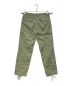 WTAPS (ダブルタップス) 2nd BDU Pants カーゴパンツ カーキ サイズ:下記参照：9000円