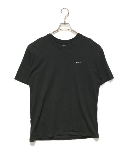 WTAPS（ダブルタップス）WTAPS (ダブルタップス) 火消し Tシャツ ブラック サイズ:4の古着・服飾アイテム