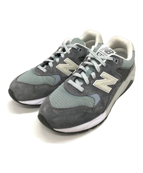 NEW BALANCE（ニューバランス）NEW BALANCE (ニューバランス) ローカットスニーカー グレー サイズ:26.5cmの古着・服飾アイテム