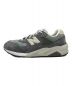 NEW BALANCE (ニューバランス) ローカットスニーカー グレー サイズ:26.5cm：9000円