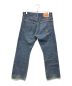 LEVI'S (リーバイス) ［古着］ブーツカットデニムパンツ インディゴ サイズ:W33×L30：5000円