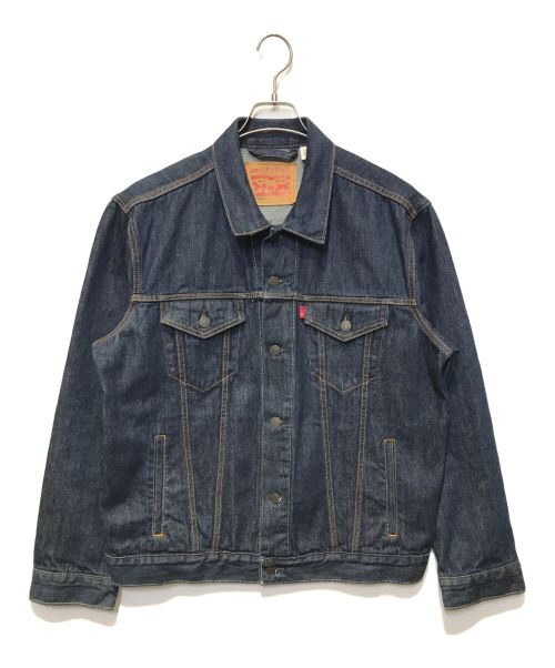 LEVI'S（リーバイス）LEVI'S (リーバイス) トラッカージャケット インディゴ サイズ:Lの古着・服飾アイテム