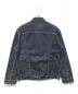 LEVI'S (リーバイス) トラッカージャケット インディゴ サイズ:L：7000円