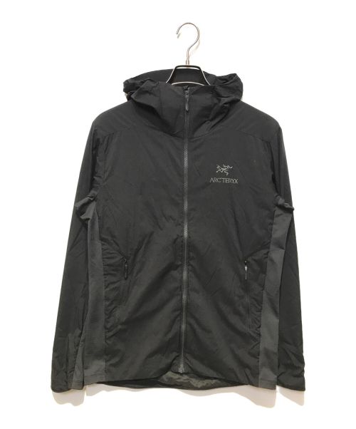 ARC'TERYX（アークテリクス）ARC'TERYX (アークテリクス) アトム SL フーディ ブラック サイズ:Sの古着・服飾アイテム