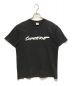 SUPREME（シュプリーム）の古着「フューチュラ ロゴ Tシャツ」｜ブラック