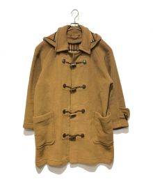 Burberry's（バーバリーズ）の古着「［古着］ダッフルコート」｜ベージュ