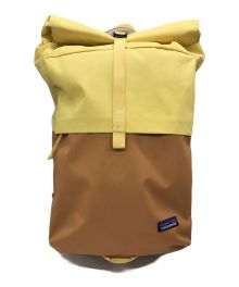 Patagonia（パタゴニア）の古着「プレーニング ロールトップパック バックパック30L」｜ブラウン