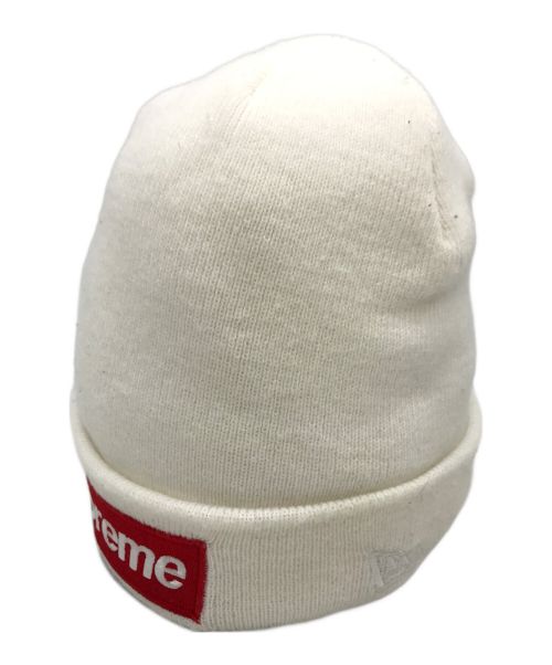 SUPREME（シュプリーム）SUPREME (シュプリーム) New Era (ニューエラ) ボックスロゴビーニー サイズ:下記参照の古着・服飾アイテム