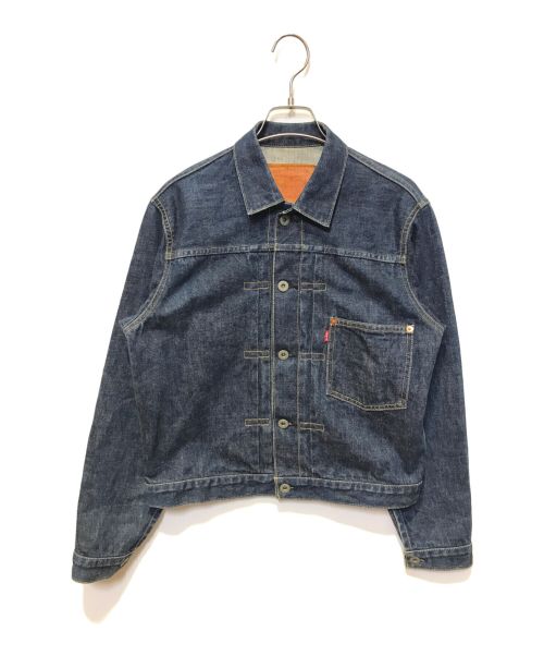 LEVI'S（リーバイス）LEVI'S (リーバイス) 1stデニムジャケット インディゴ サイズ:36の古着・服飾アイテム