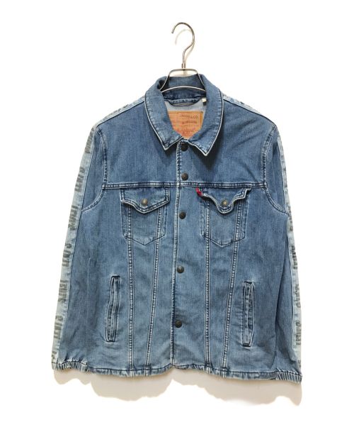 LEVI'S（リーバイス）LEVI'S (リーバイス) デニムトラッカーコーチジャケット インディゴ サイズ:Sの古着・服飾アイテム