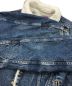 中古・古着 LEVI'S (リーバイス) ［古着］デニムボアジャケット インディゴ サイズ:40：9000円