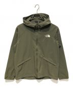 THE NORTH FACEザ ノース フェイス）の古着「TNFビーフリージャケット」｜グリーン