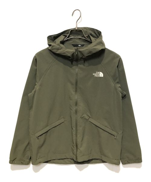 THE NORTH FACE（ザ ノース フェイス）THE NORTH FACE (ザ ノース フェイス) TNFビーフリージャケット グリーン サイズ:Sの古着・服飾アイテム