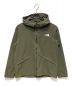 THE NORTH FACE（ザ ノース フェイス）の古着「TNFビーフリージャケット」｜グリーン