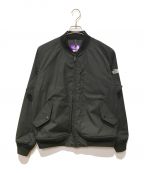 THE NORTHFACE PURPLELABEL×BEAMSザ・ノースフェイス パープルレーベル×ビームス）の古着「別注マウンテンフィールドジャケット」｜ブラック