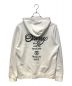 stussy (ステューシー) ワールドツアーパーカー ホワイト サイズ:XL：8000円