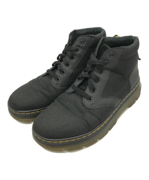 Dr.Martens（ドクターマーチン）Dr.Martens (ドクターマーチン) BONNY レースアップブーツ ブラック サイズ:UK8(27cm )の古着・服飾アイテム