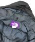 中古・古着 THE NORTHFACE PURPLELABEL (ザ・ノースフェイス パープルレーベル) マウンテンショートダウンパーカ ブラック サイズ:S：20000円