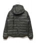 CANADA GOOSE (カナダグース) ロッジ フーディー ブラック サイズ:S：65000円