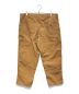 CarHartt (カーハート) ［古着］ペインターパンツ ベージュ サイズ:96cm (W38)：5000円