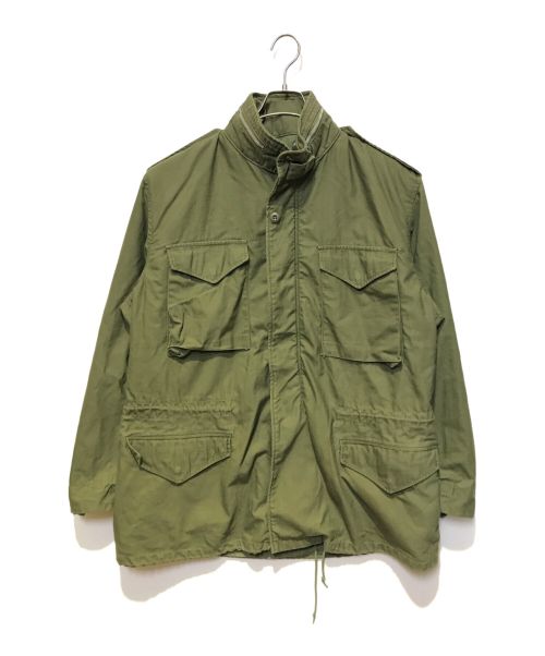 ALPHA（アルファ）ALPHA (アルファ) M65ジャケット グリーン サイズ:XLの古着・服飾アイテム