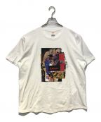 SUPREMEシュプリーム）の古着「プリントTシャツ」｜ホワイト