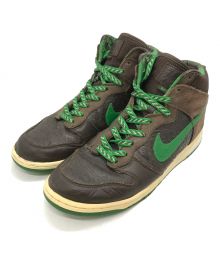 NIKE×stussy（ナイキ×ステューシー）の古着「スニーカー」｜ブラウン