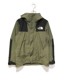 THE NORTH FACE（ザ ノース フェイス）の古着「マウンテンジャケット」｜カーキ