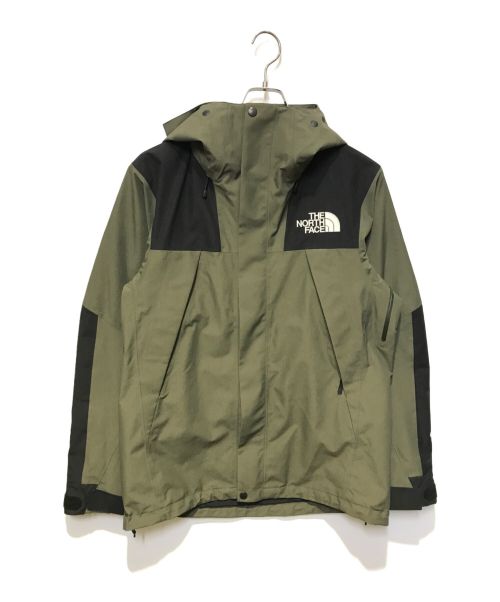 THE NORTH FACE（ザ ノース フェイス）THE NORTH FACE (ザ ノース フェイス) マウンテンジャケット カーキ サイズ:Mの古着・服飾アイテム