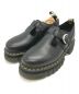 Dr.Martens（ドクターマーチン）の古着「AUDRICK Tバー シューズ」｜ブラック