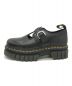 Dr.Martens (ドクターマーチン) AUDRICK Tバー シューズ ブラック サイズ:UK6(25cm)：13000円