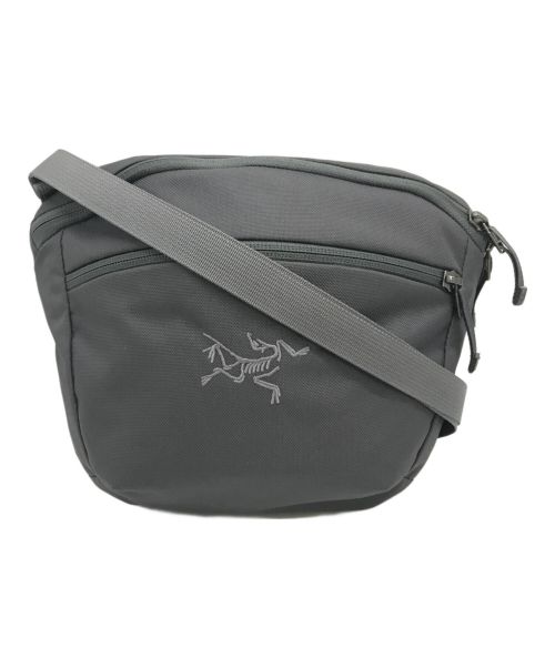 ARC'TERYX（アークテリクス）ARC'TERYX (アークテリクス) マンティス2 ウエストバッグ / MANTIS 2 Waist Pack グレー サイズ:下記参照の古着・服飾アイテム