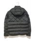 MONCLER (モンクレール) Cecaud ショートダウンジャケット ブラック サイズ:3：110000円