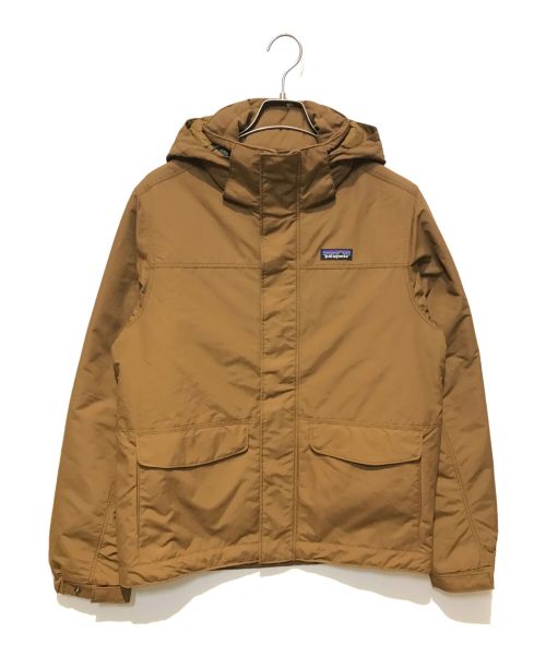 Patagonia（パタゴニア）Patagonia (パタゴニア) イスマス・ジャケット ブラウン サイズ:Sの古着・服飾アイテム