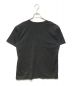 CELINE (セリーヌ) ルーズ Tシャツ / コットンジャージー ブラック サイズ:XS：25000円